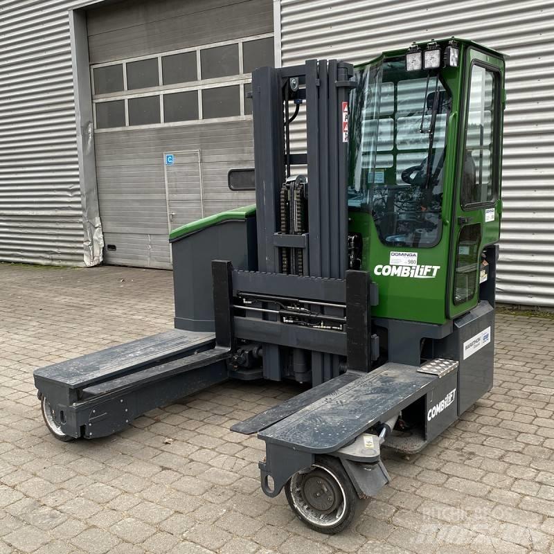 Combilift C 4000 E Chariot multidirectionnel