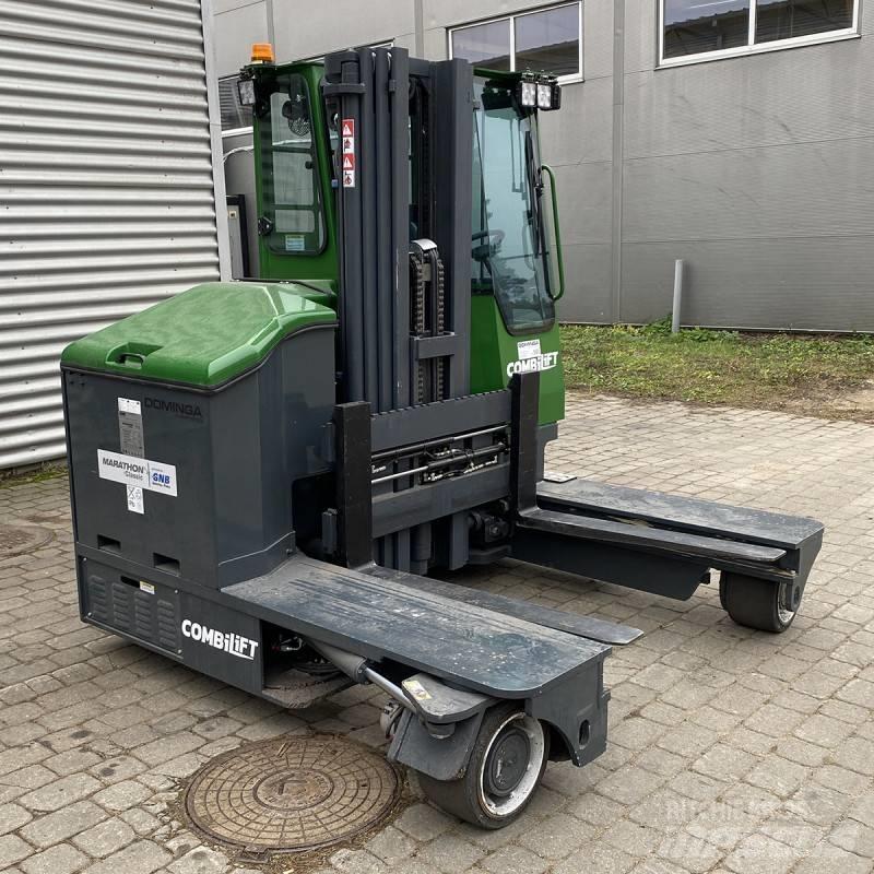 Combilift C 4000 E Chariot multidirectionnel