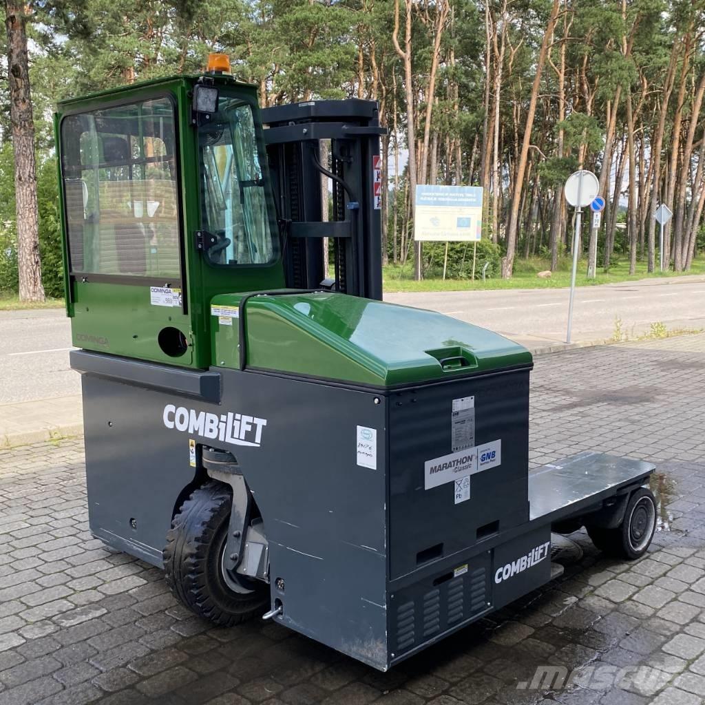Combilift C 4000 E Chariot multidirectionnel