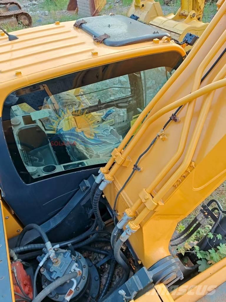 Hyundai R300LC-9S Pelle sur chenilles