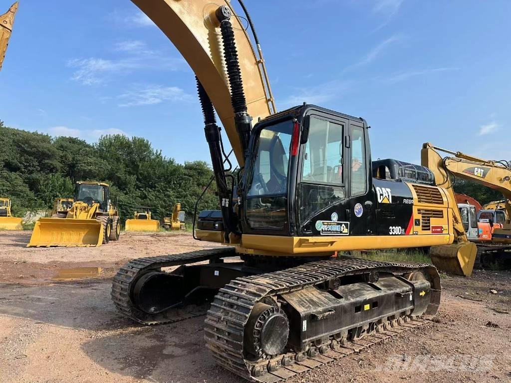 CAT 330 D L Pelle sur chenilles