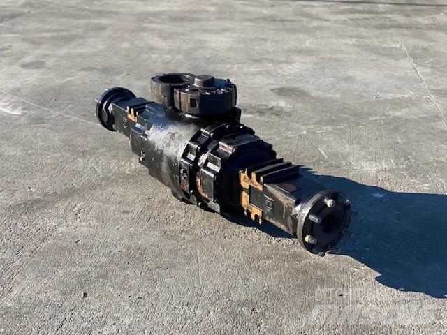 Hamm H13 i AXLES ZF Rouleaux monocylindre