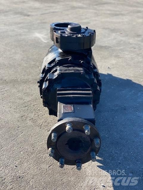 Hamm H13 i AXLES ZF Rouleaux monocylindre