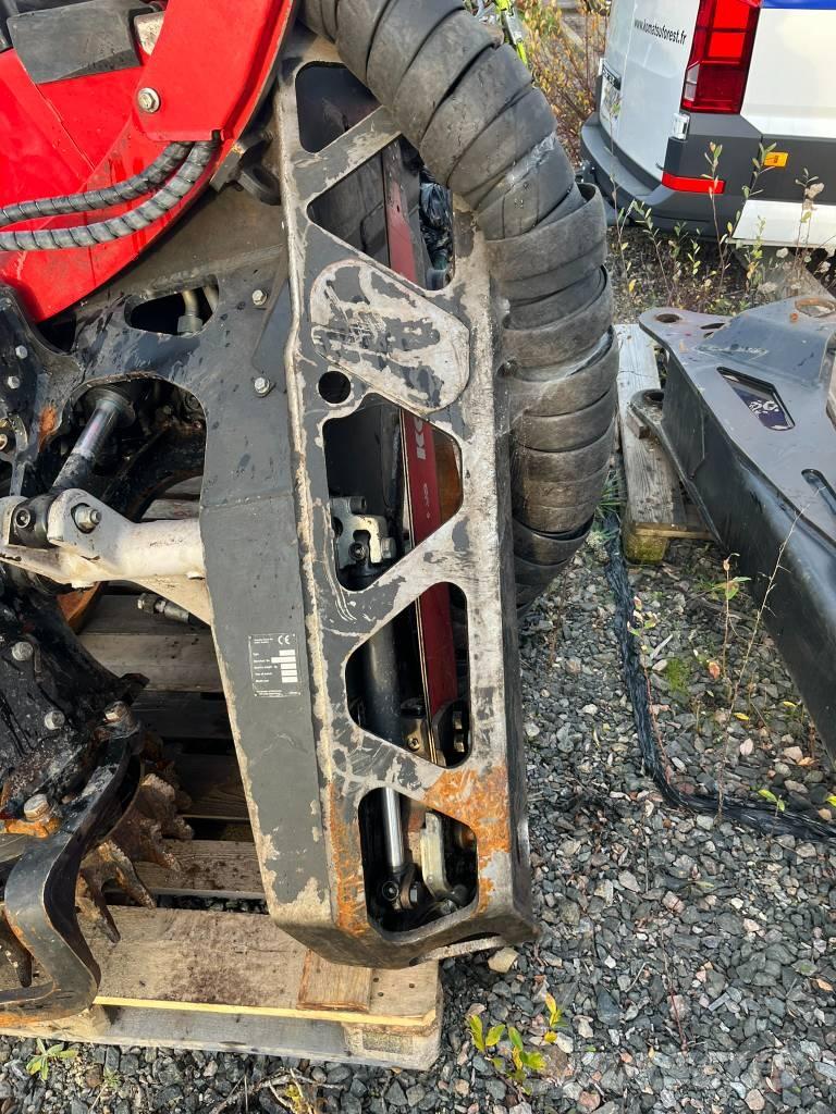 Komatsu C 164 Tête d'abattage / ébranchage