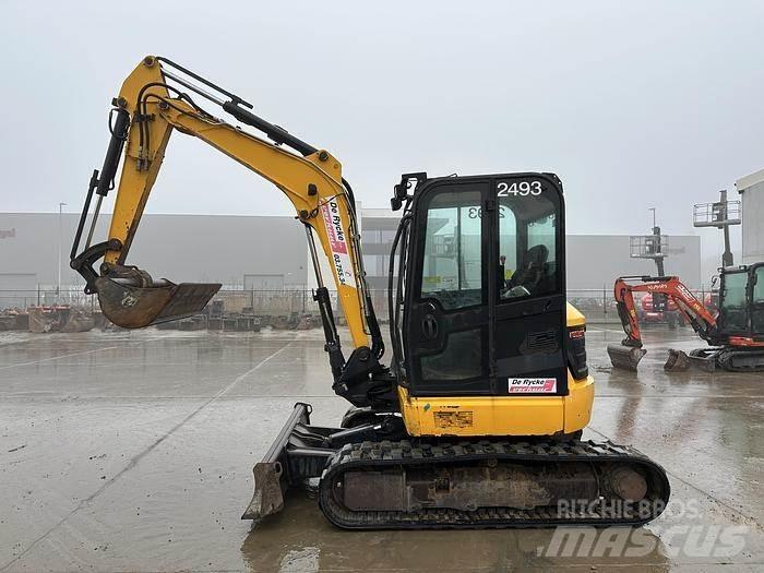 JCB 48Z-1 Pelle spéciale