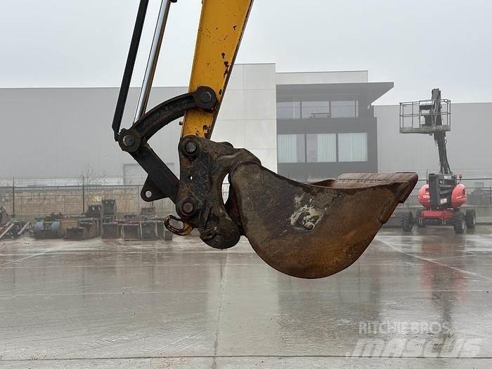 JCB 48Z-1 Pelle spéciale