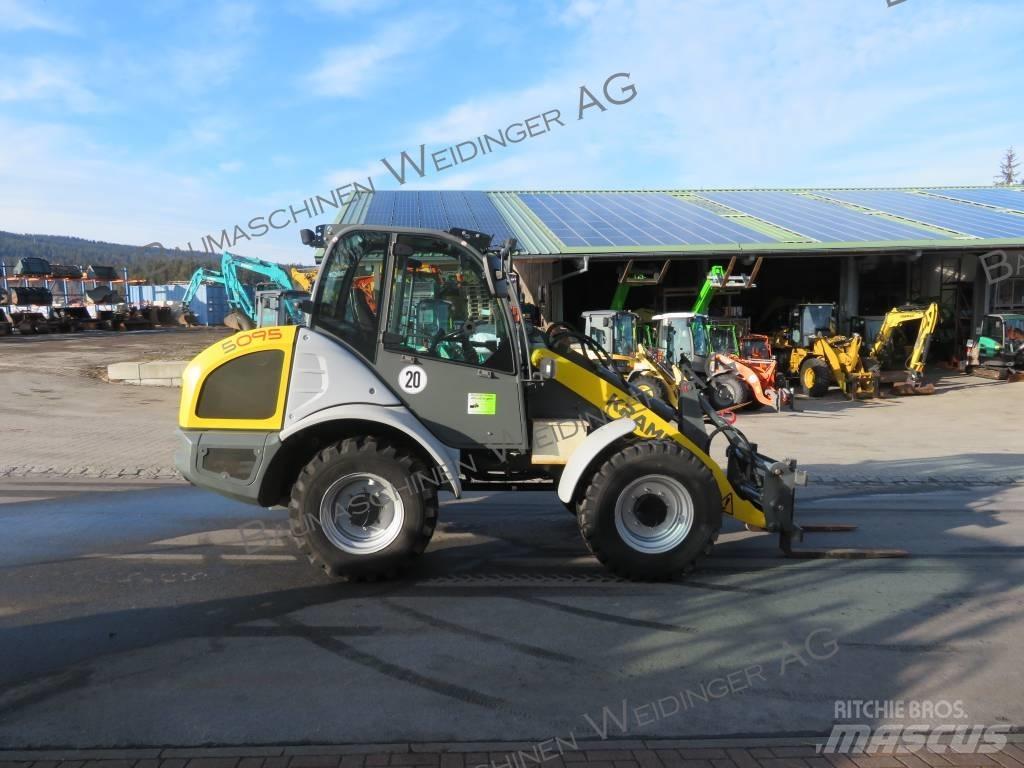 Kramer 5095 / 950 Chargeuse sur pneus