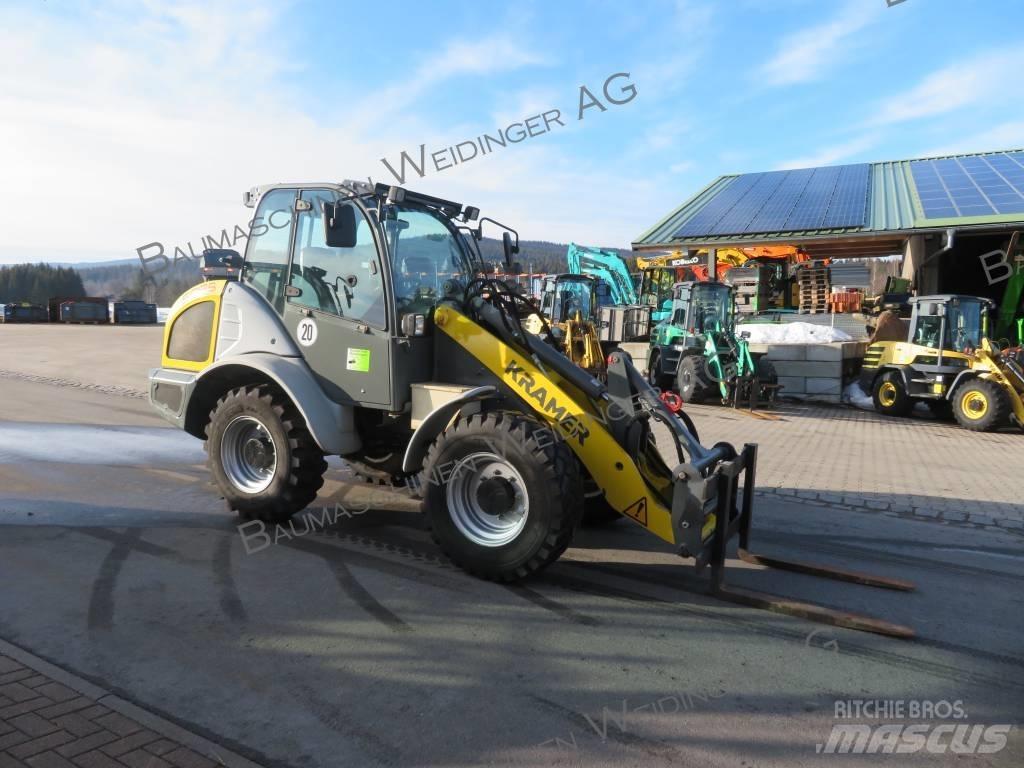 Kramer 5095 / 950 Chargeuse sur pneus