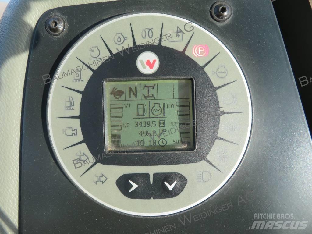Kramer 5095 / 950 Chargeuse sur pneus