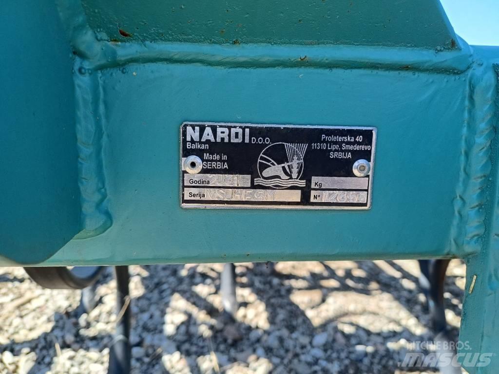 Nardi Seedbed 5m Agriculture - Autres