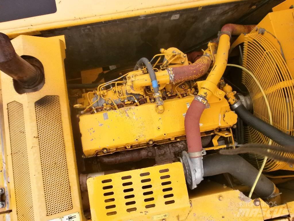 Kobelco E385 Pelle sur chenilles