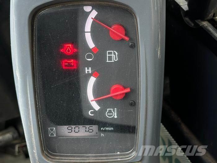 Kubota KX016-4 Mini pelle < 7t