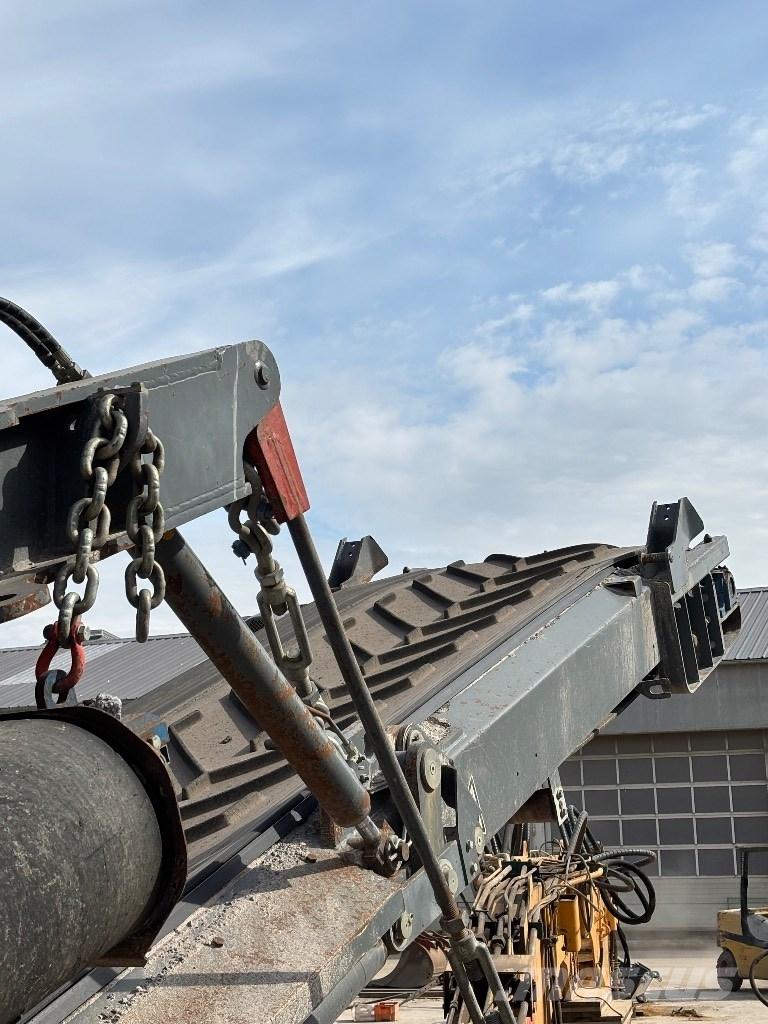 Rubble Master RM 100 Concasseur mobile