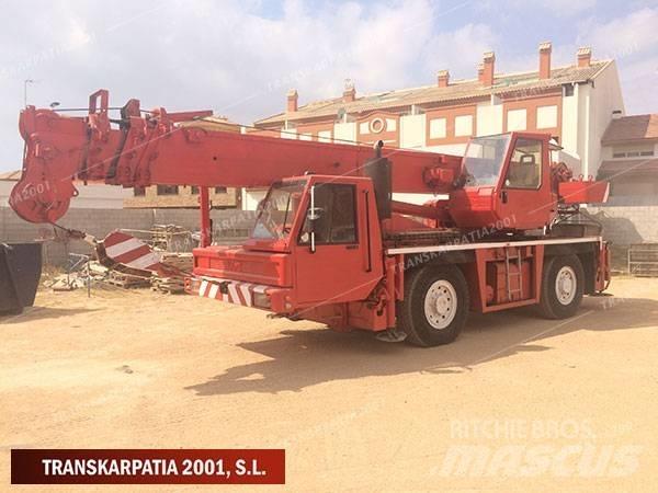 PPM ATT 340 Grues tout terrain
