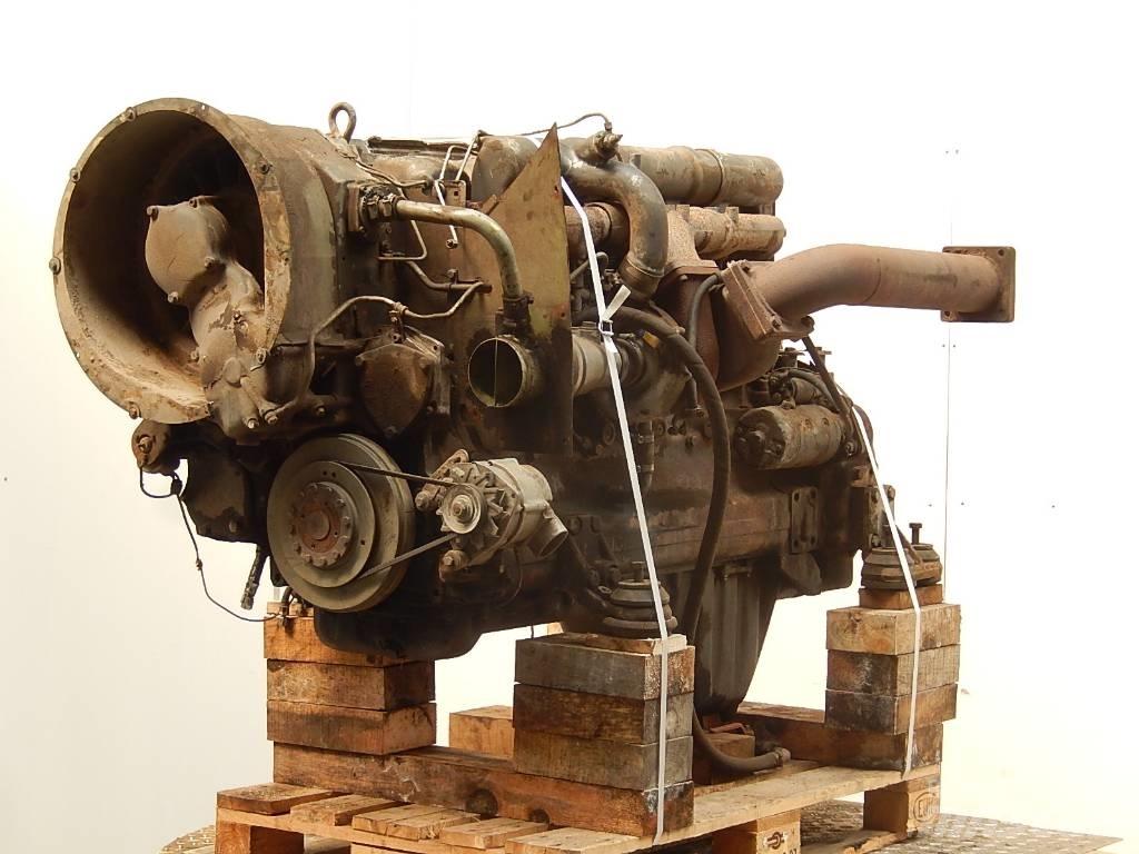 Deutz BF6L513R Moteur