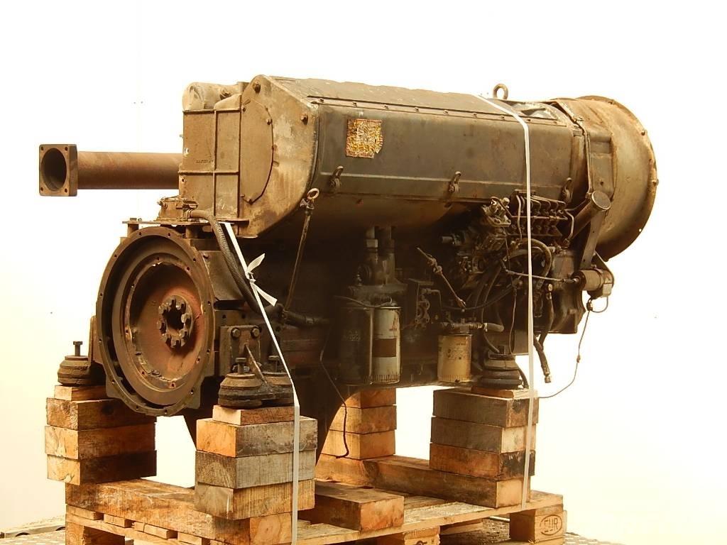 Deutz BF6L513R Moteur