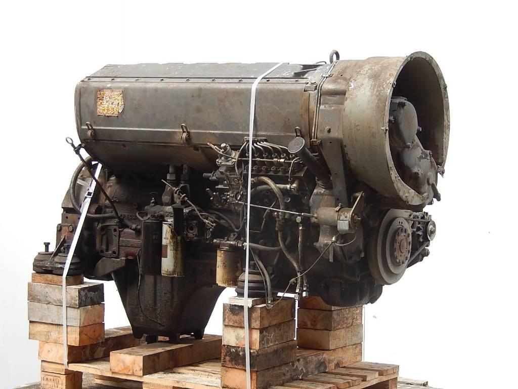 Deutz BF6L513R Moteur