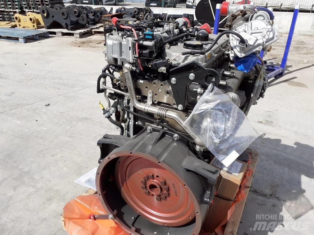 CAT Motor 3056 Moteur
