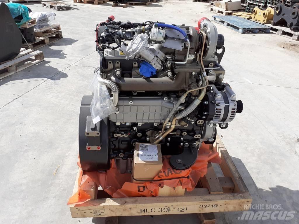 CAT Motor 3056 Moteur