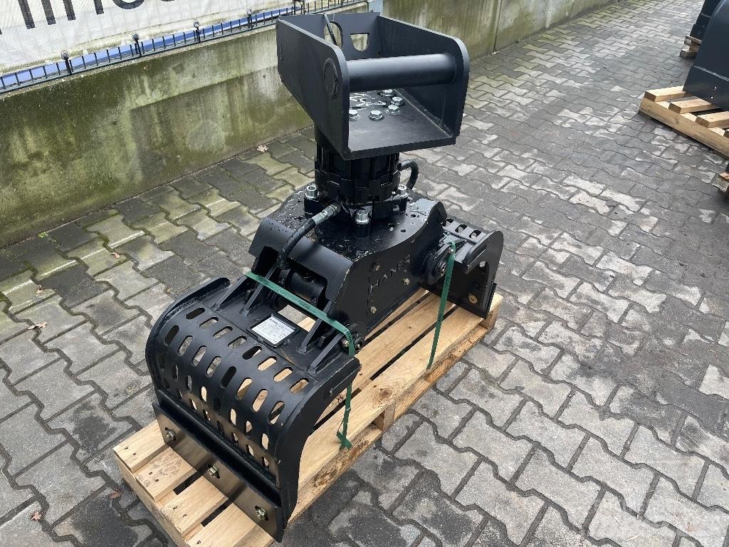  Haner HSO 200R Grappin
