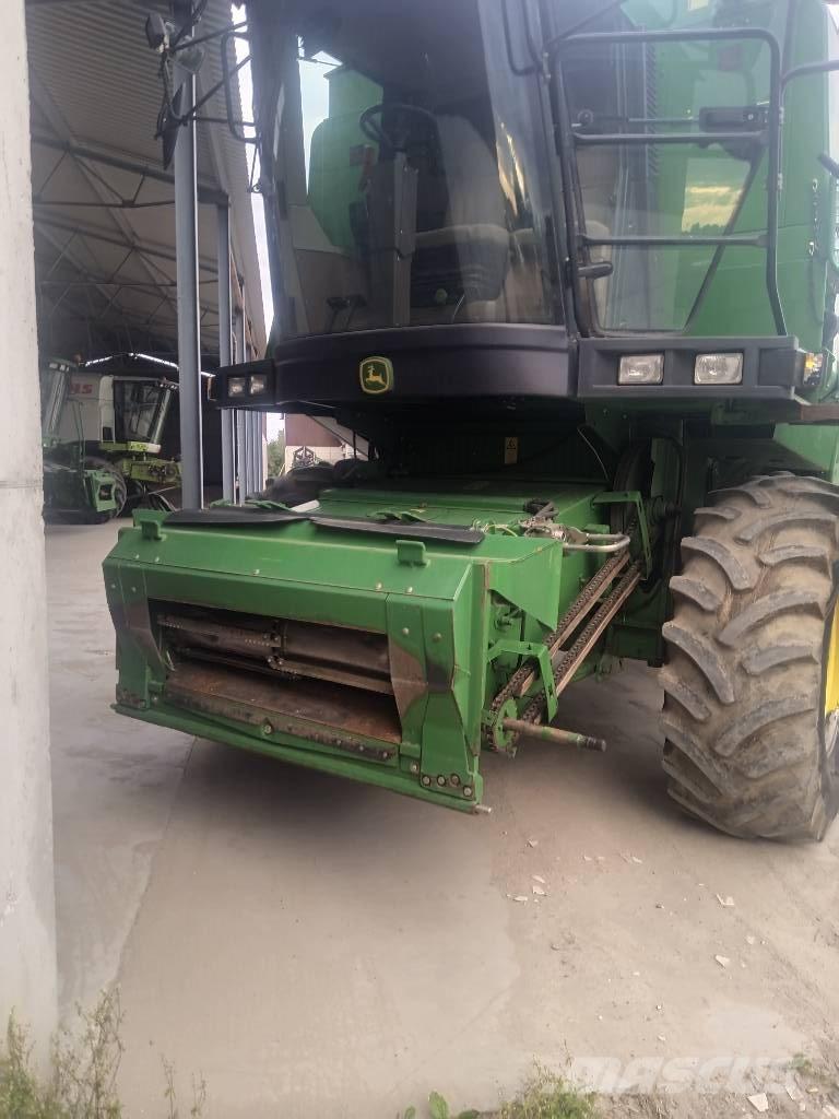 John Deere 1170 1170 Moissonneuse batteuse