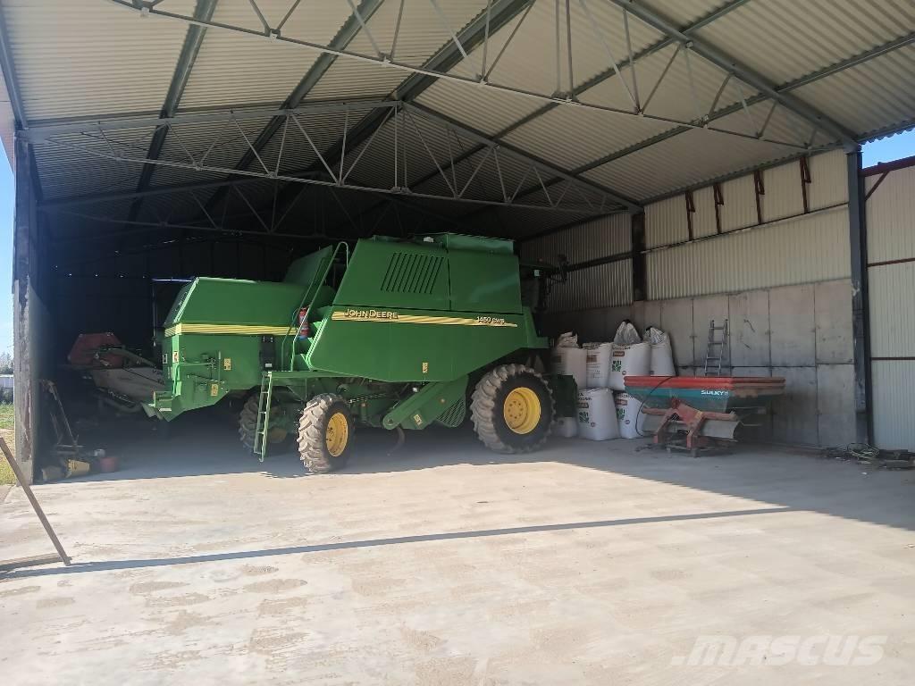 John Deere 1170 1170 Moissonneuse batteuse