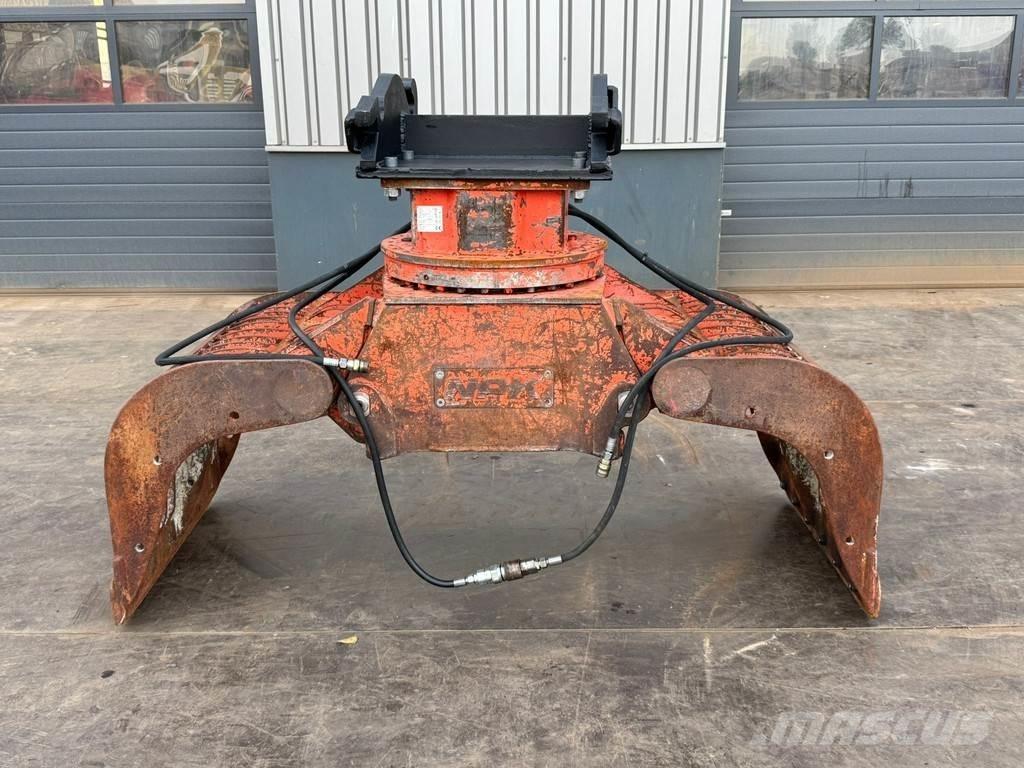 NPK D-2000 Grappin