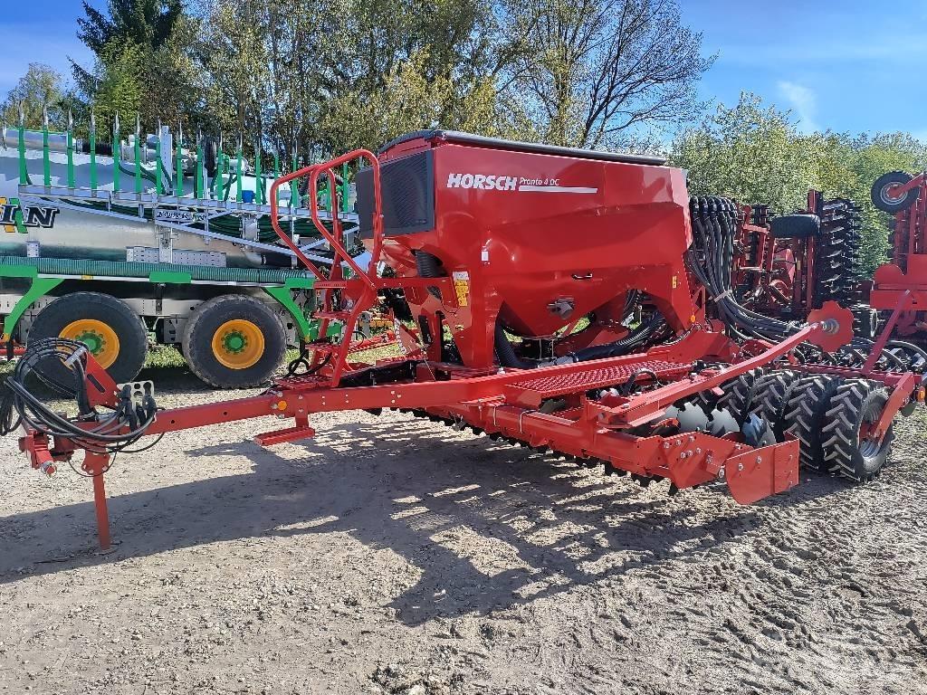 Horsch Pronto 4 DC Semoir