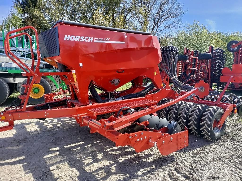 Horsch Pronto 4 DC Semoir