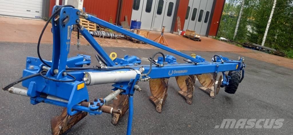 Överum CT 5975 H Charrue non réversible