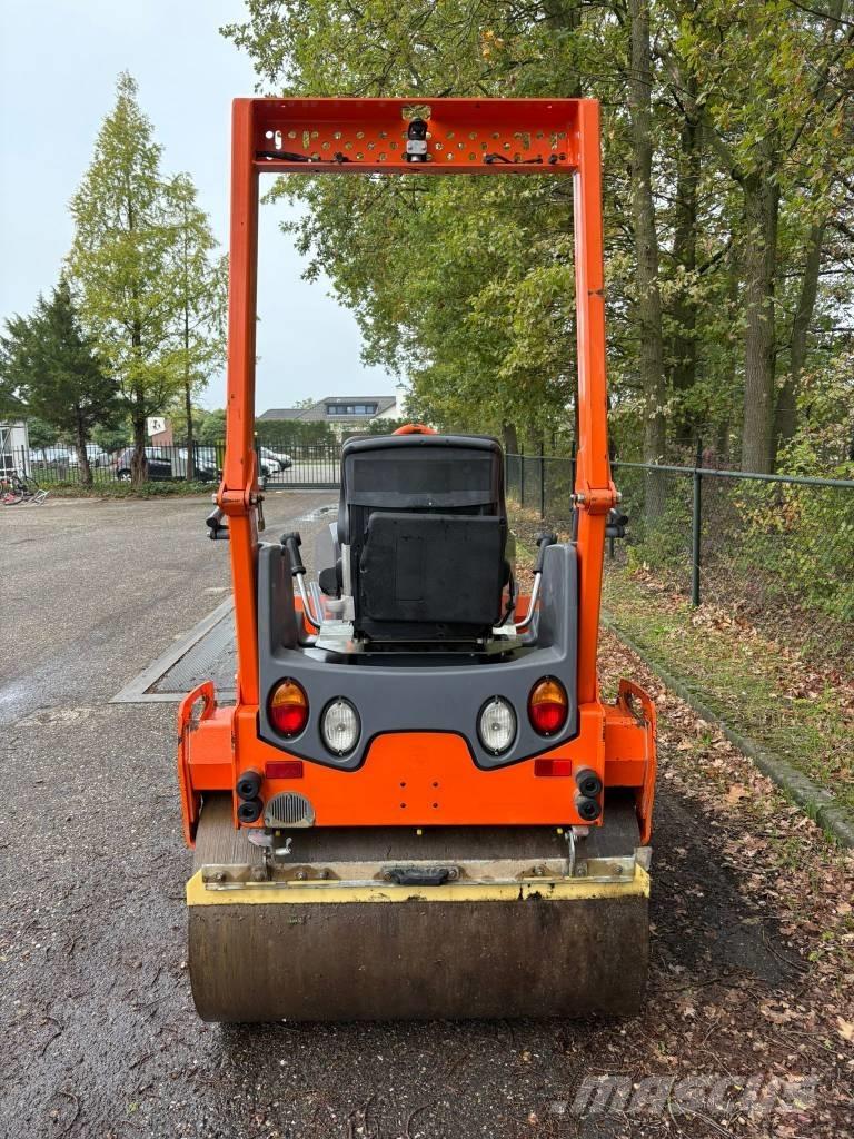 Hamm HD 12 VV Rouleaux tandem