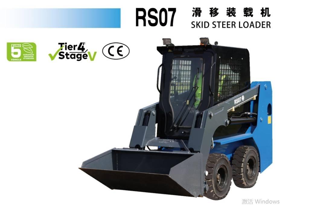Rippa RS07 Chargeuse compacte