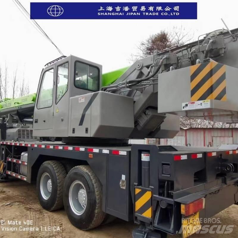 Zoomlion ZTC 550 Grues tout terrain