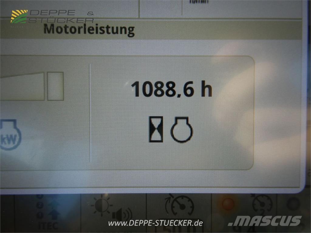 John Deere 6R 175 Tracteur