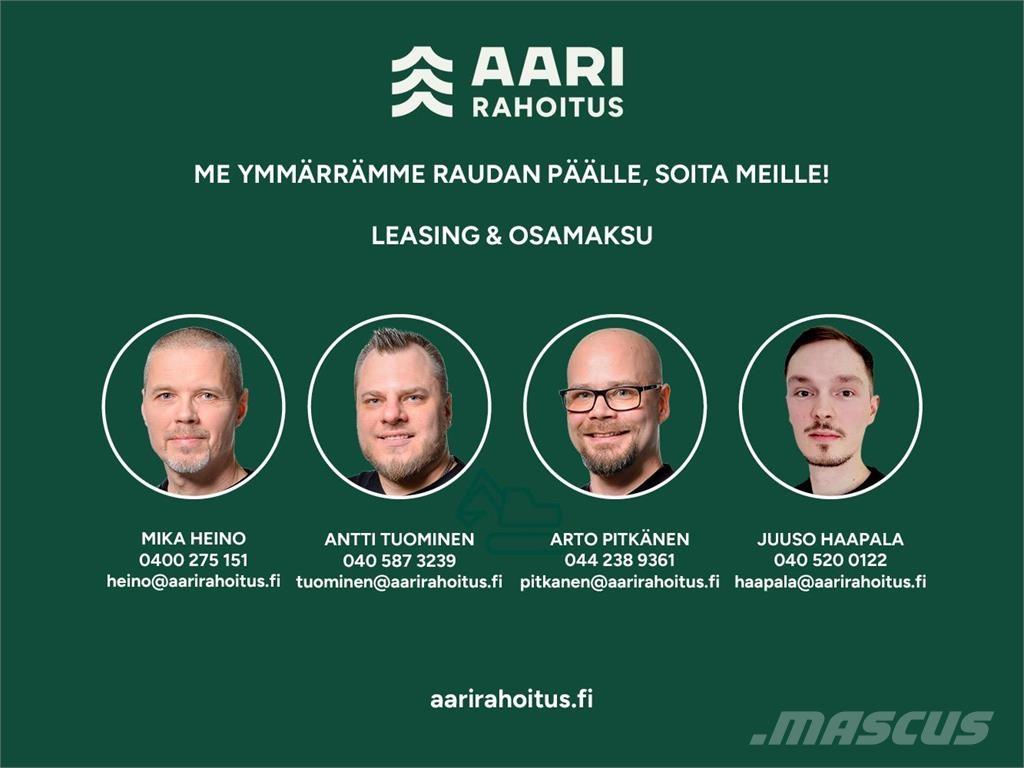 CAT DP50NT Chariots diesel