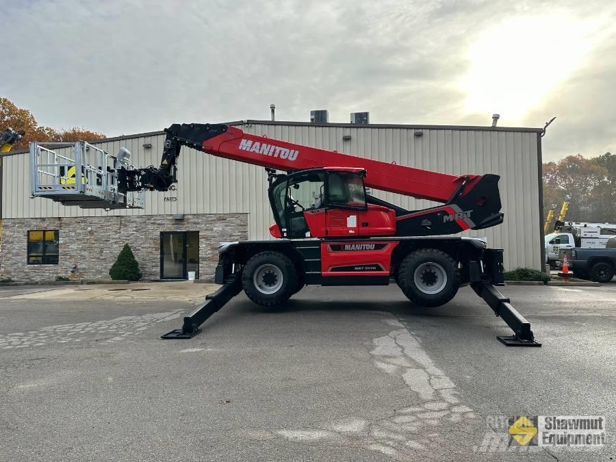 Manitou MRT3570 Chariot télescopique