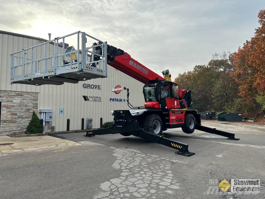 Manitou MRT3570 Chariot télescopique