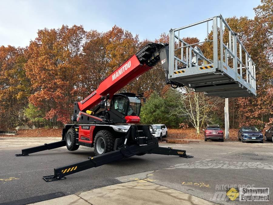 Manitou MRT3570 Chariot télescopique