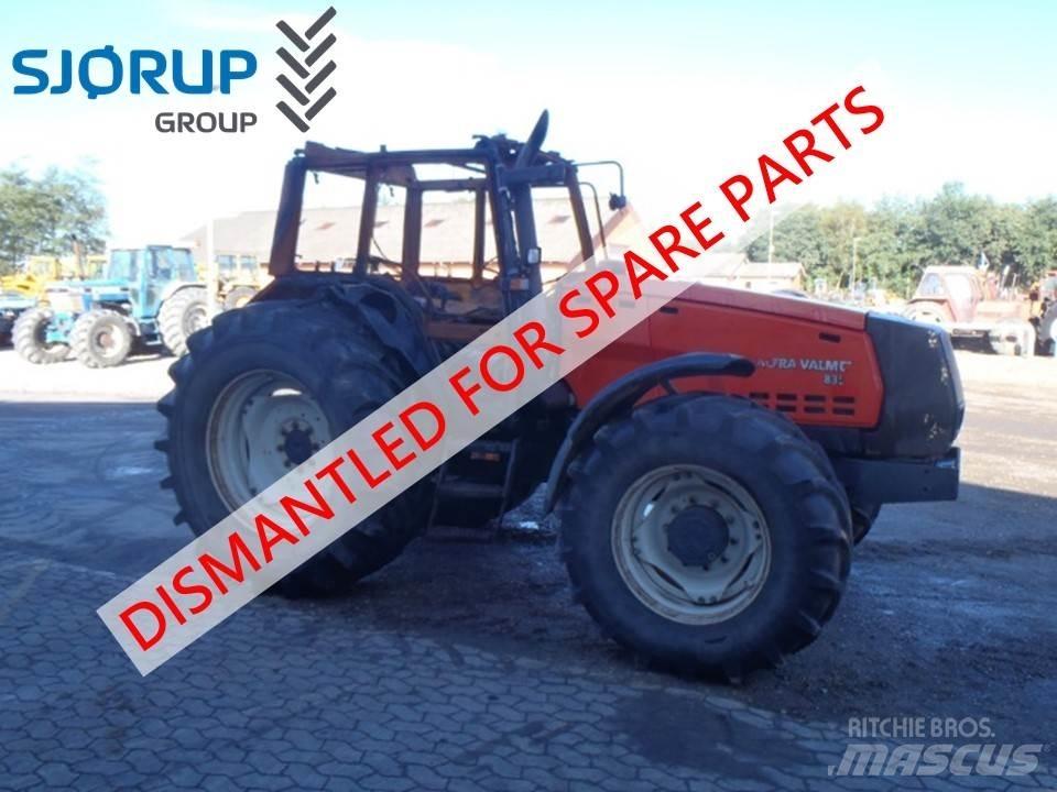 Valmet 8350 Tracteur
