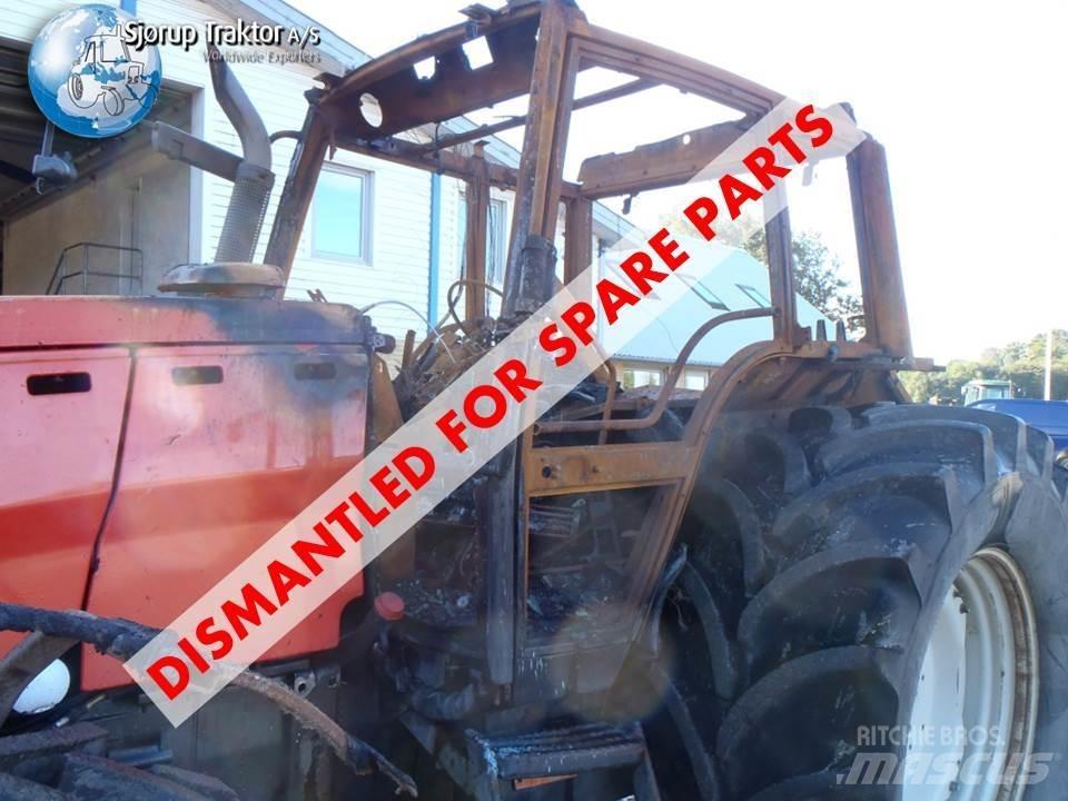Valmet 8350 Tracteur