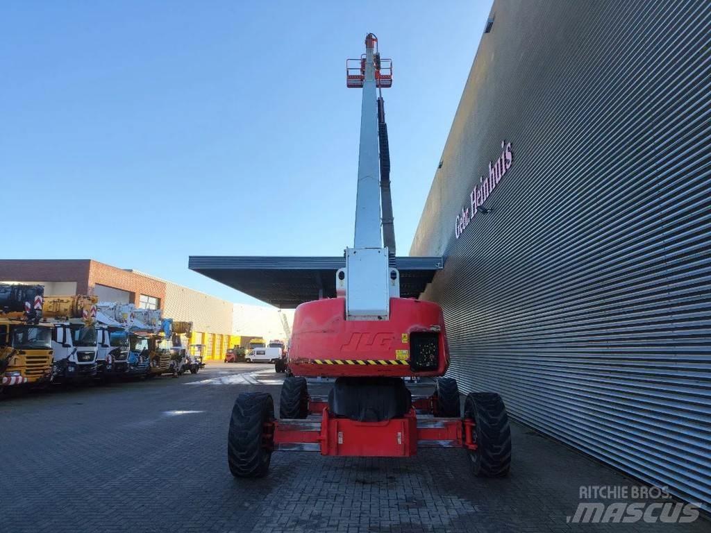 JLG 1350 SJP Nacelles télescopiques