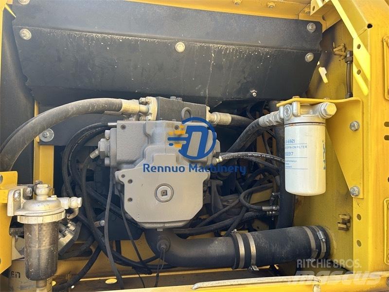 Komatsu PC 300 Pelle sur chenilles