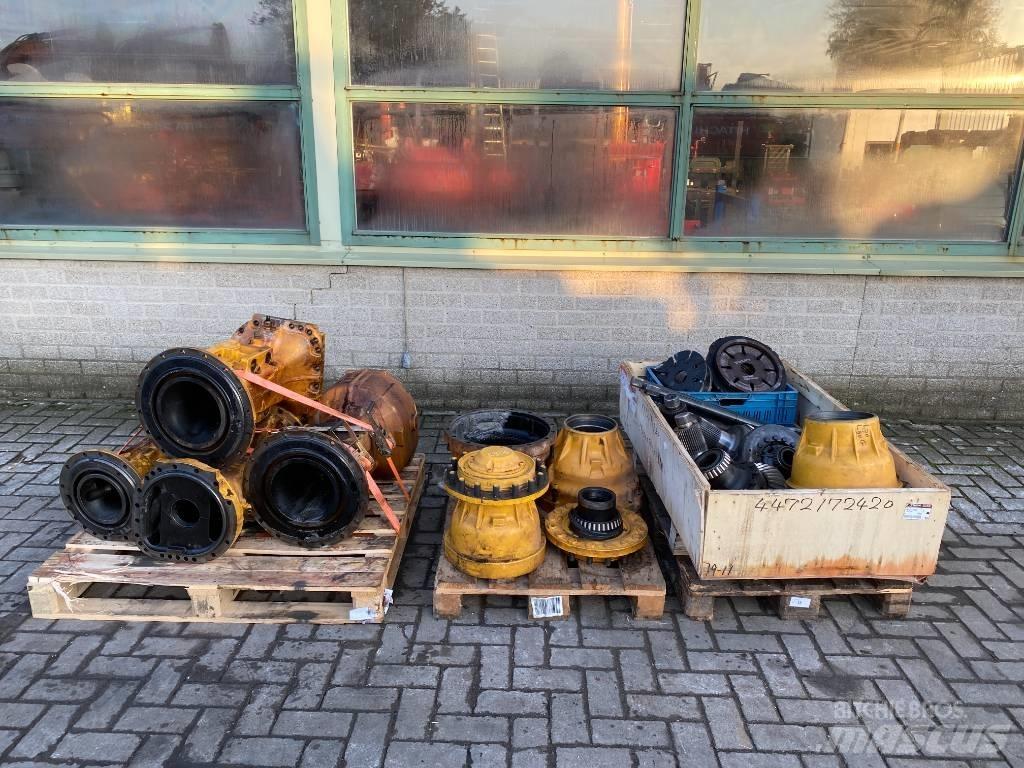 Volvo L90/70 Chargeuse sur pneus