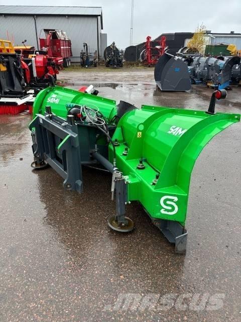 Sami Vikplog 280 Chasse neige