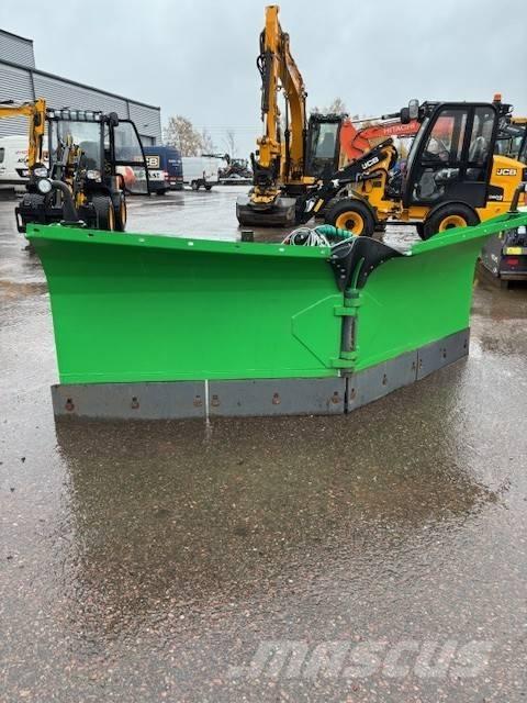 Sami Vikplog 280 Chasse neige