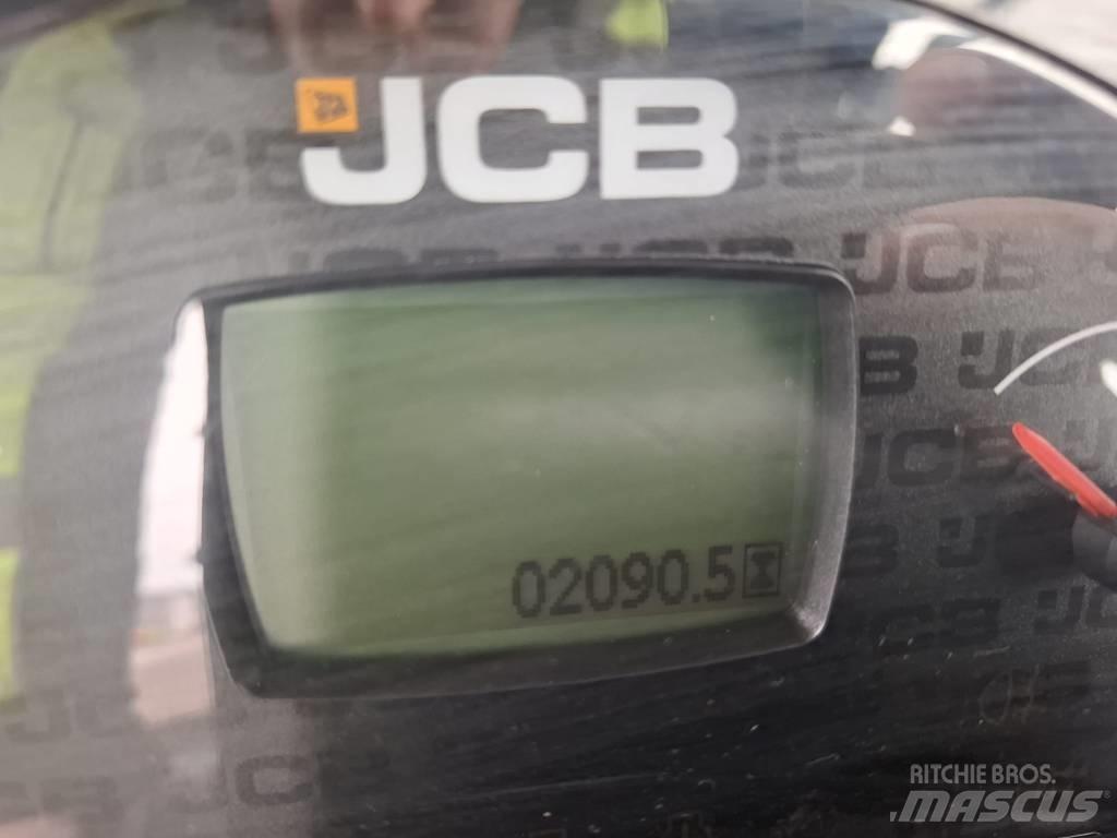 JCB 3 CX Compact Tractopelle