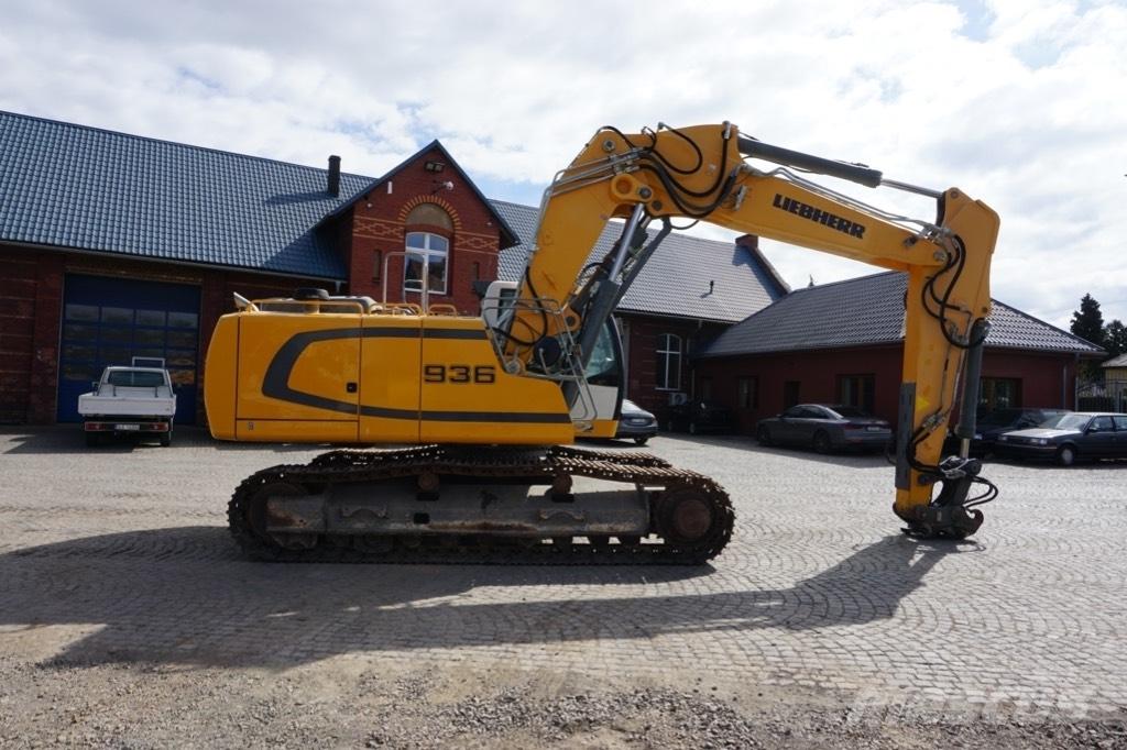Liebherr R 936 N LC Pelle sur chenilles