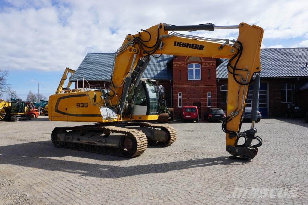 Liebherr R 936 N LC Pelle sur chenilles