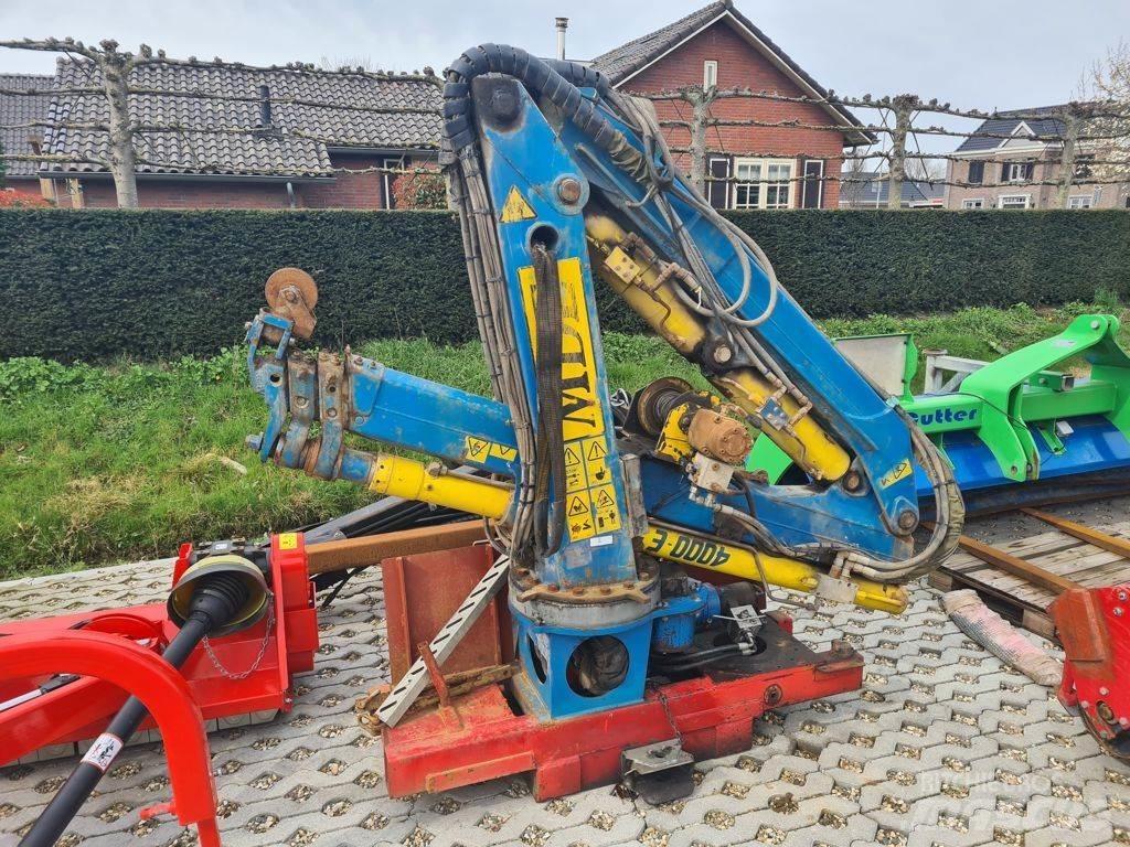  MDE 4000E3 Voiture