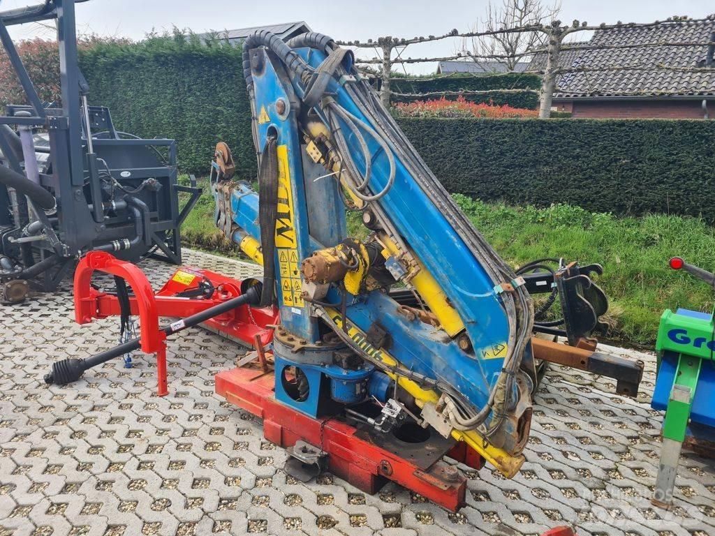  MDE 4000E3 Voiture